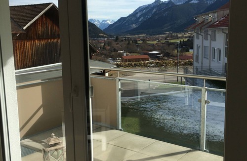 Pfronten Apartment | Apartment Schönblick