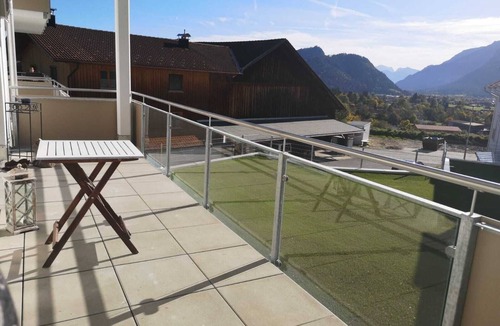 Pfronten Apartment | Apartment Schönblick