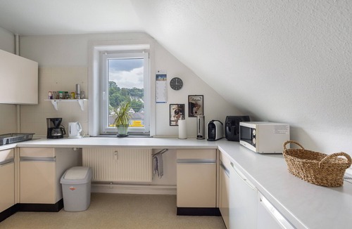 Warstein Apartment | Apartment 'Schöne Dachgeschoss'