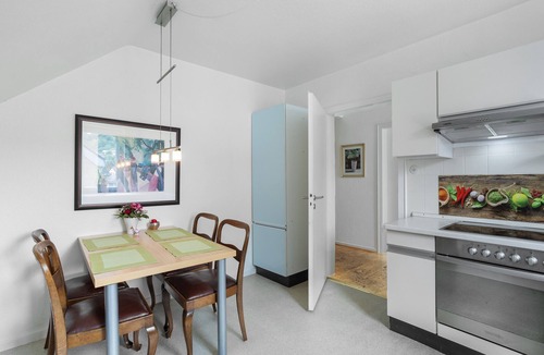 Warstein Apartment | Apartment 'Schöne Dachgeschoss'