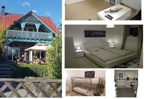 Schermbeck Apartment | Apartment Schermbeck Dorsten Movie Park CentrO Oberhausen Arena Veltins