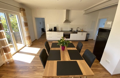 Volkach Apartment | Apartment Scheuring Apartment Fritz