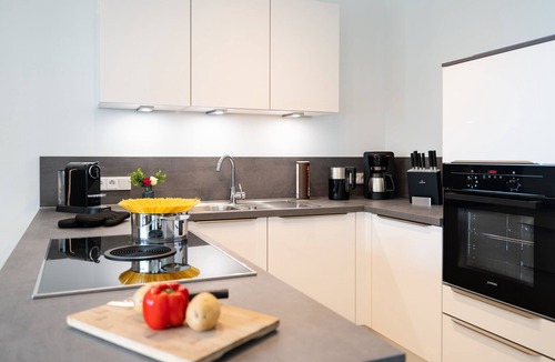Garz Apartment | Apartment Schilfgeflüster - Oase am Haff - Schilfgeflüster