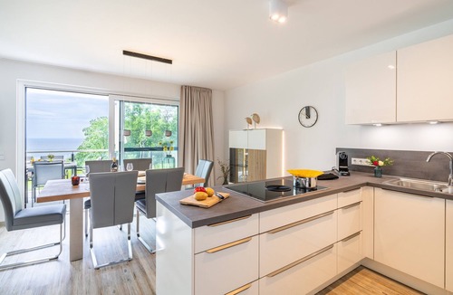 Garz Apartment | Apartment Schilfgeflüster - Oase am Haff - Schilfgeflüster