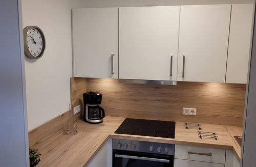 Ortsmitte Apartment | Apartment 'Schmallenberger Auszeit' with Private Terrace