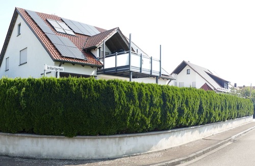 Munningen House | Apartment Schrottle