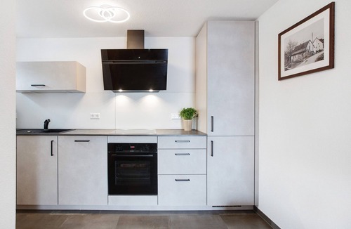Albbruck Apartment | Apartment 'Schwarzwald' with Private Terrace and Wi-Fi