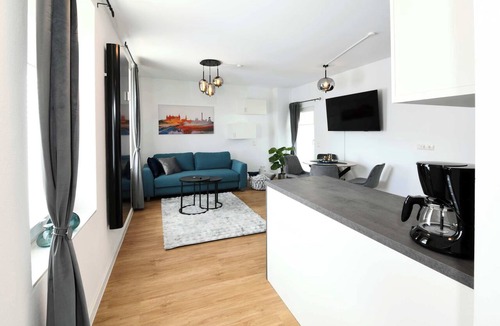 Schwerin Apartment | Apartment Schweriner Lieblingsplatz