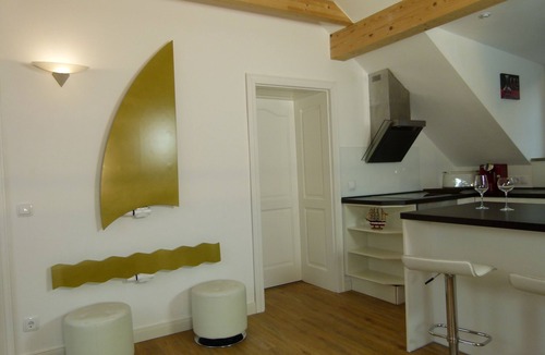 Poecking Apartment | Apartment Sea and Sail, family friendly, Lake Starnberg, WiFi, air conditioning