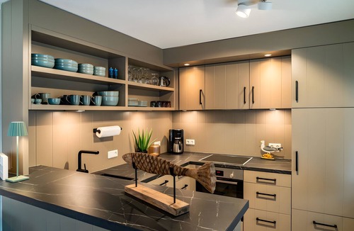 Gross Zicker Apartment | Apartment 'Seeadler' with Sea View and Wi-Fi