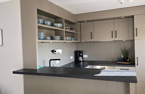 Gross Zicker Apartment | Apartment 'Seeadler' with Sea View and Wi-Fi