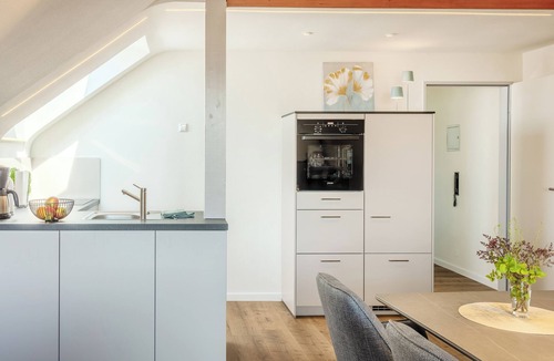 Ohningen Apartment | Apartment SEEGLÜCK with partial lake view for max. 2 adults + 2 children