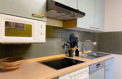Sellin Apartment | Apartment SeeGräser (Granitz) - SeeGräser with balcony