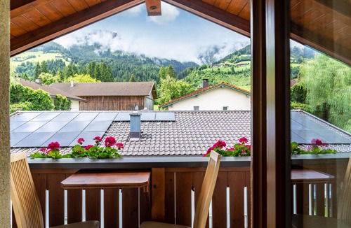 Ried im Zillertal Apartment | Apartment 'Selina' with Mountain View, Balcony and Wi-Fi