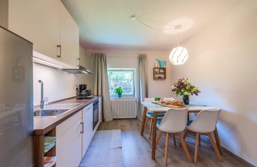 Taching a.See Apartment | Apartment "Selina" with Lake View, Mountain View, Balcony & Garden