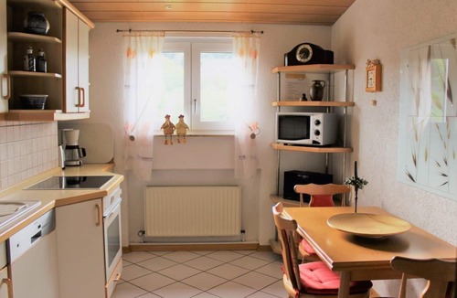 Warmensteinach Apartment | Apartment Sendelbeck 2 - Apartment Sendelbeck