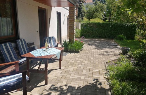 Naundorf Apartment | Apartment, shower and bath, toilet, 2 bedrooms - Apartments Marle