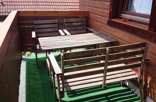 Naundorf Apartment | Apartment, shower, toilet, 1 bed room - Ferienwohnungen Marle