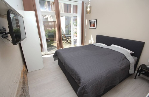 Bad Segeberg Apartment | Apartment Siegesburg with terrace