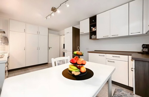 Ofingen Apartment | Apartment Sieglinde with Private Terrace in Bad Dürrheim Öfingen
