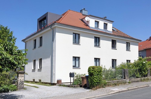 Bayreuth Apartment | Apartment 'Skyline Suite' with Wi-Fi