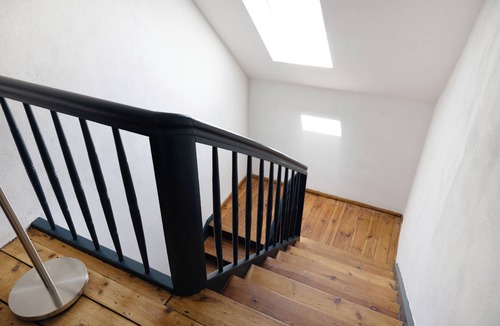 Bayreuth Apartment | Apartment 'Skyline Suite' with Wi-Fi