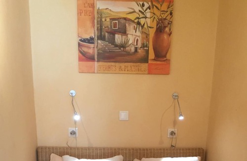 Haffkrug Apartment | Apartment Small Baltic Sea app central quiet dogs welcome terrace 50m to the beach