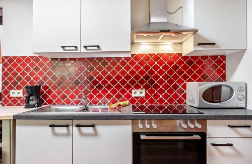 Lauterbach Apartment | Apartment 'Sommerberg – Quiet Location with Great View, 14 m² Balcony