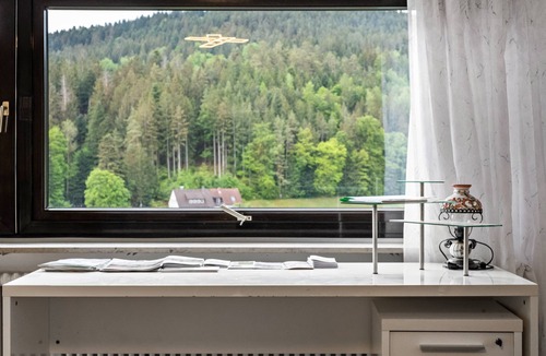 Lauterbach Apartment | Apartment 'Sommerberg – Quiet Location with Great View, 14 m² Balcony