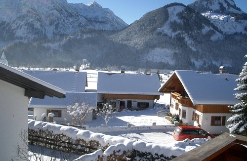 Bad Oberdorf Apartment | Apartment Sonneck, 72 sqm, 2 bedrooms - Am Sonnleiten vacation apartments