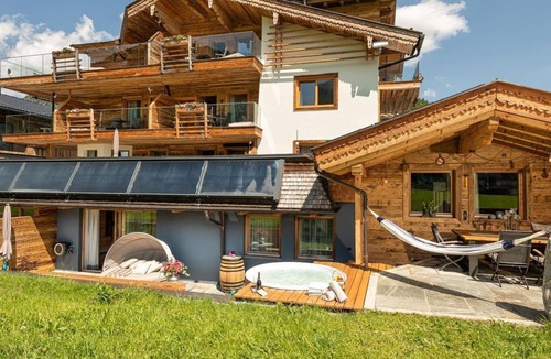 Pertisau Apartment | Apartment Sonnenanbeter 6 - Meerberg