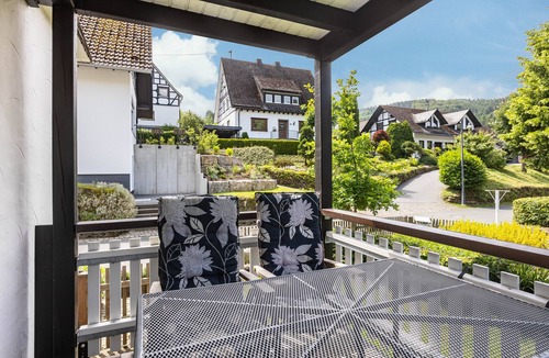 Kickenbach Apartment | Apartment 'Sonnenschein' with Private Terrace, Balcony and Wi-Fi