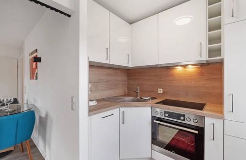 Freudenstadt Apartment | Apartment 'Sonnenterrasse' with Private Terrace and Wi-Fi