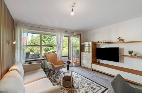 Freudenstadt Apartment | Apartment 'Sonnenterrasse' with Private Terrace and Wi-Fi
