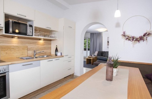 Pertisau Apartment | Apartment Sonnjoch with terrace approx. 63m² short stay - Karwendel view