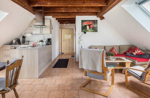 Hofsgrund Apartment | Apartment 'Sport Rees - Pia' with Mountain View, Shared Terrace & Wi-Fi