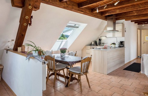 Hofsgrund Apartment | Apartment 'Sport Rees - Pia' with Mountain View, Shared Terrace & Wi-Fi