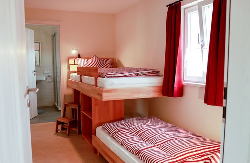 Monchsondheim Apartment | Apartment Stübla with 56sqm, 2 bedrooms, max. 4 persons