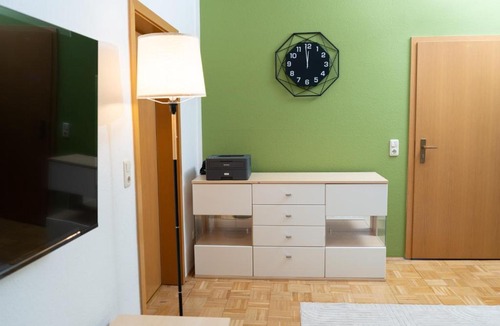 Konigstein an der Elbe Apartment | Apartment Stadtquartier im Zentrum mit Stellplatz