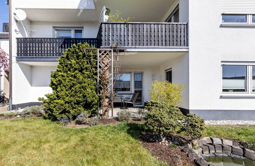 Herscheid Apartment | Apartment 'Sterl 13' with Private Terrace, Private Garden and Wi-Fi