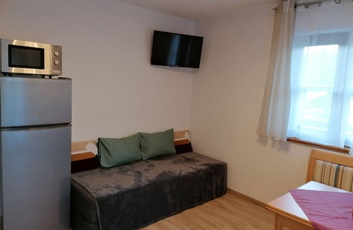 Mitterbach Apartment | Apartment Stollnhäusl (50sqm) with balcony and separate bedroom