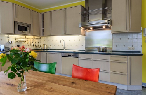 Sebnitz Apartment | Apartment suitable for large families or with friends. Familyfriendly