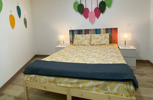 Almendrales Apartment | Apartment suitable for up to 6 people. Ideal for families with children!