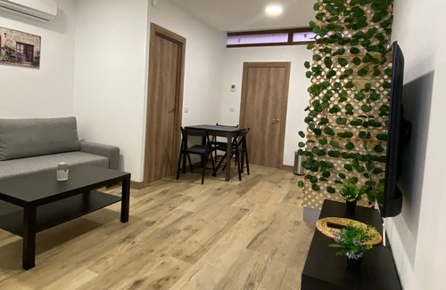 Almendrales Apartment | Apartment suitable for up to 6 people. Ideal for families with children!