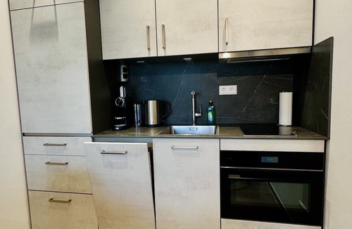 Schwanau Apartment | Apartment-Superior-Private Bathroom-Garden view-Schwarzwaldblick
