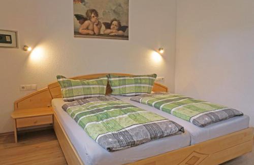 Flirsch Apartment | Apartment Susi by Interhome