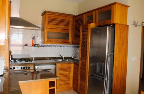 Torreira Apartment | Apartment 'T2 Moliceiros Torreira Vista Ria' with Balcony and Wi-Fi