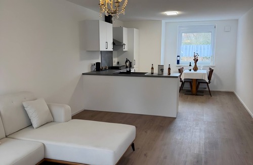 Lahr Apartment | Apartment 'Takumi House 239' with Mountain View, Shared Garden and Wi-Fi