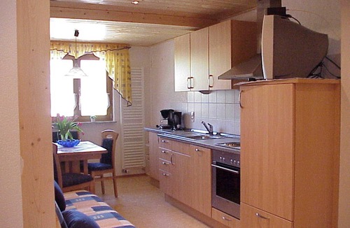 Elzach Bed & Breakfast | Apartment Talblick - Mosertonihof