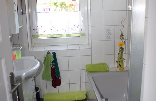 Marktheidenfeld Apartment | Apartment, terrace, hiking, bike path, Main, Spessart, guest house